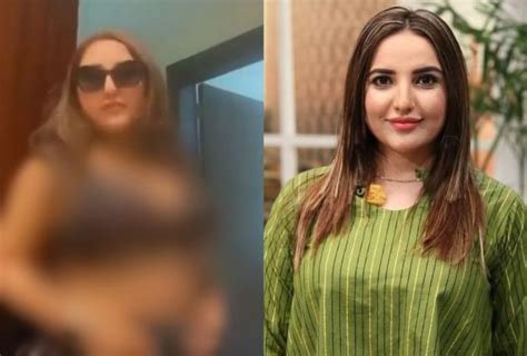 hareem shah colgate video xxx|Hareem Shah Colgate video controversy explored as TikTok star。